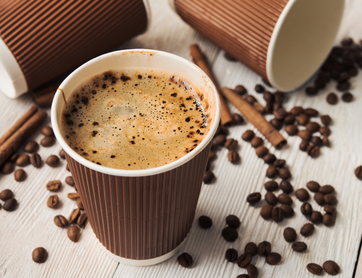 Раздел зерновой кофе оптом для азс