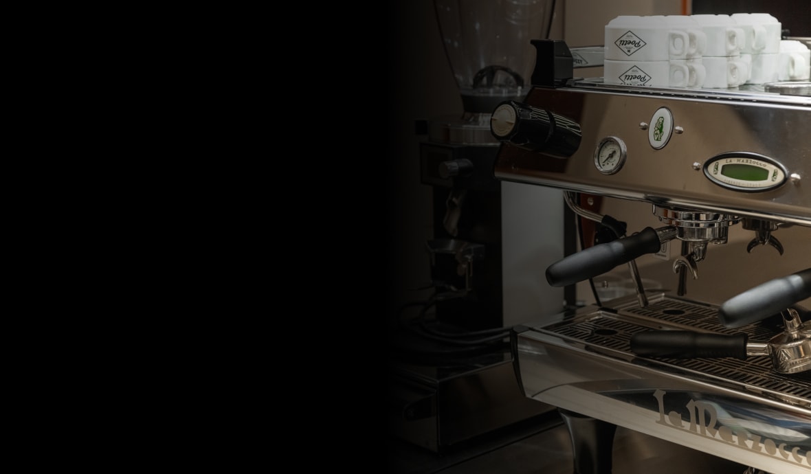 Подбор оборудования для кофейни