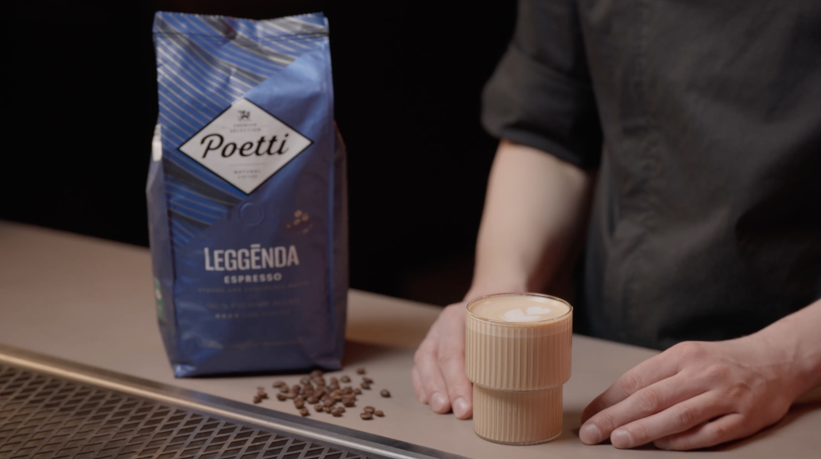 Флэт уайт: кофейная классика из Австралии