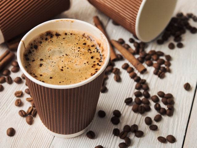 Раздел зерновой кофе оптом для азс