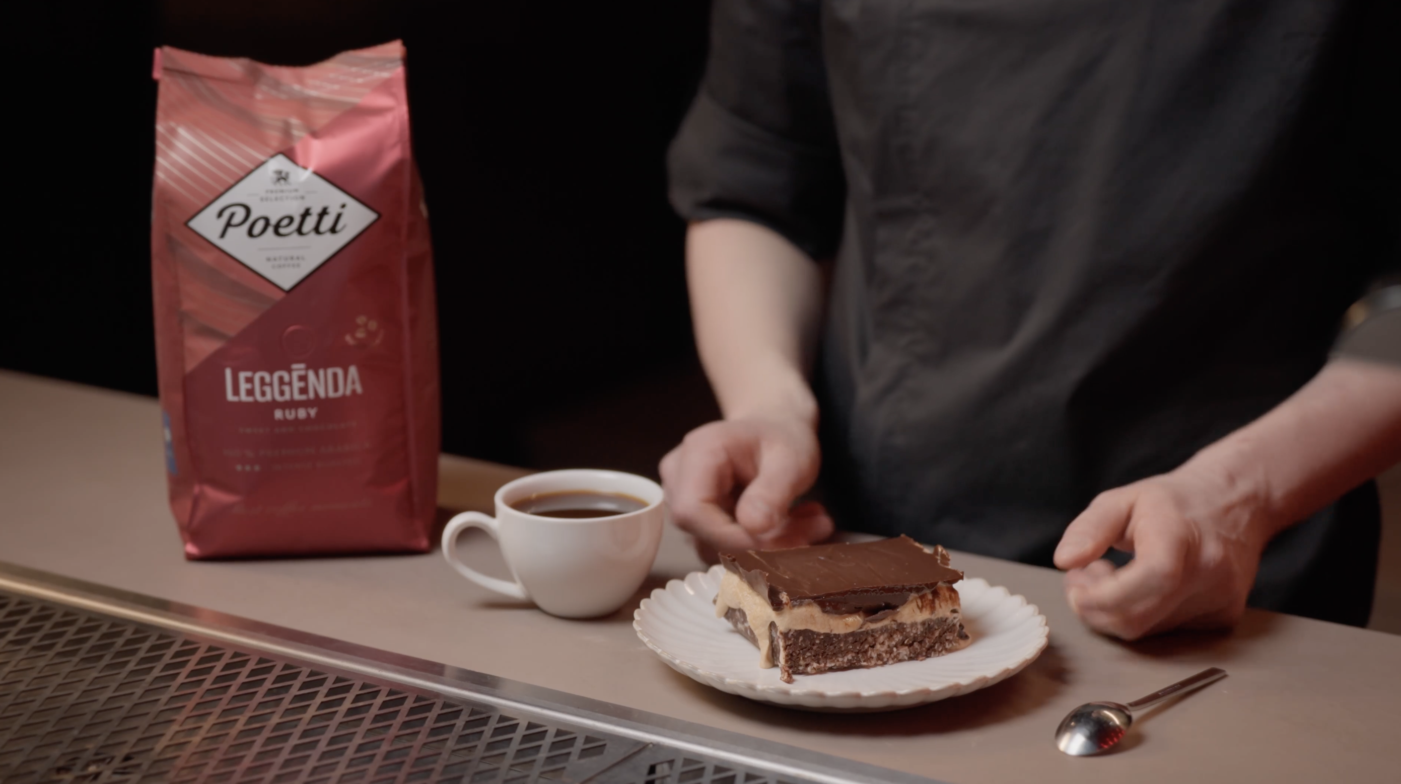 Мокко-нанаймо бар: канадский трехслойный десерт без выпечки