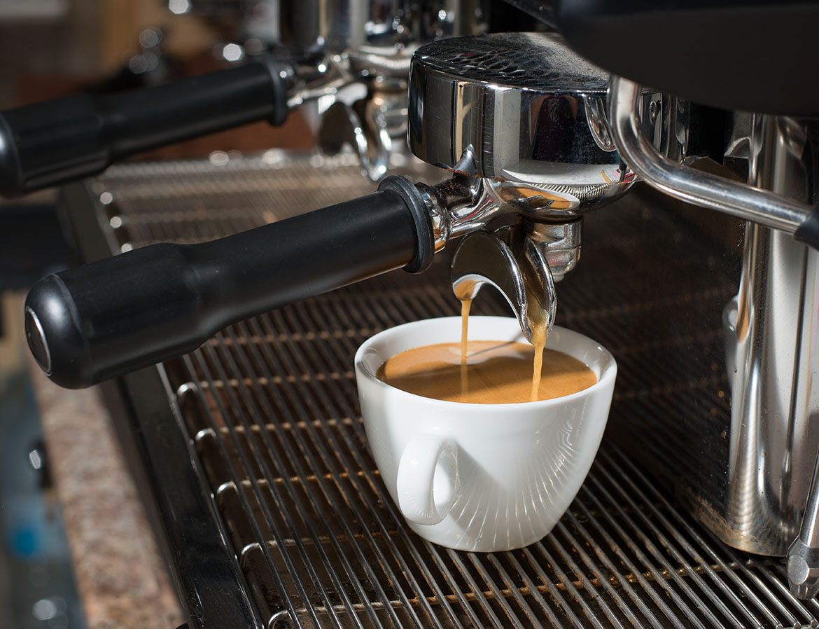 Раздел зерновой кофе оптом для ресторанов