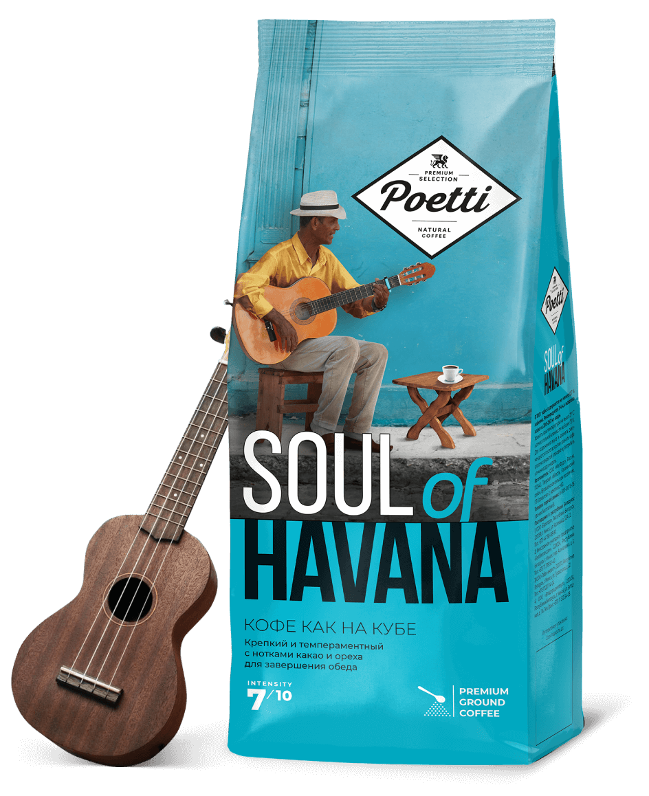 Soul of Havana