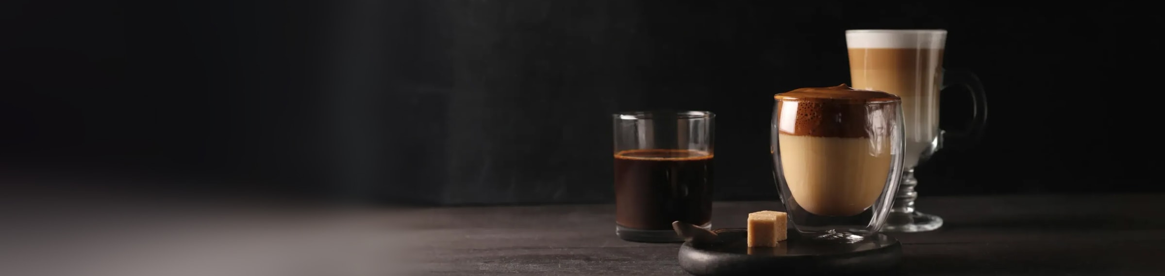 Разработка кофейного меню