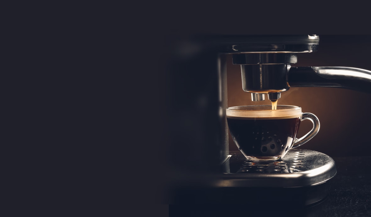 Настройка кофемашин под нужный бленд