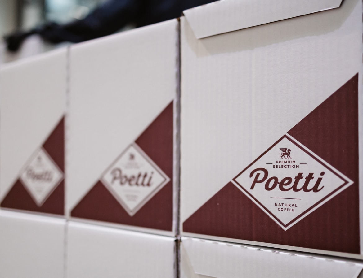 Раздел зерновой кофе оптом