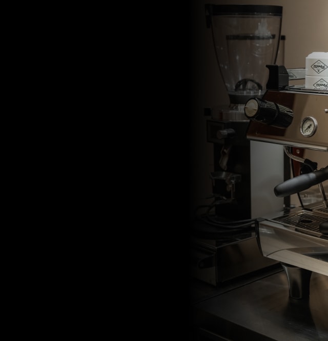 Подбор оборудования для кофейни