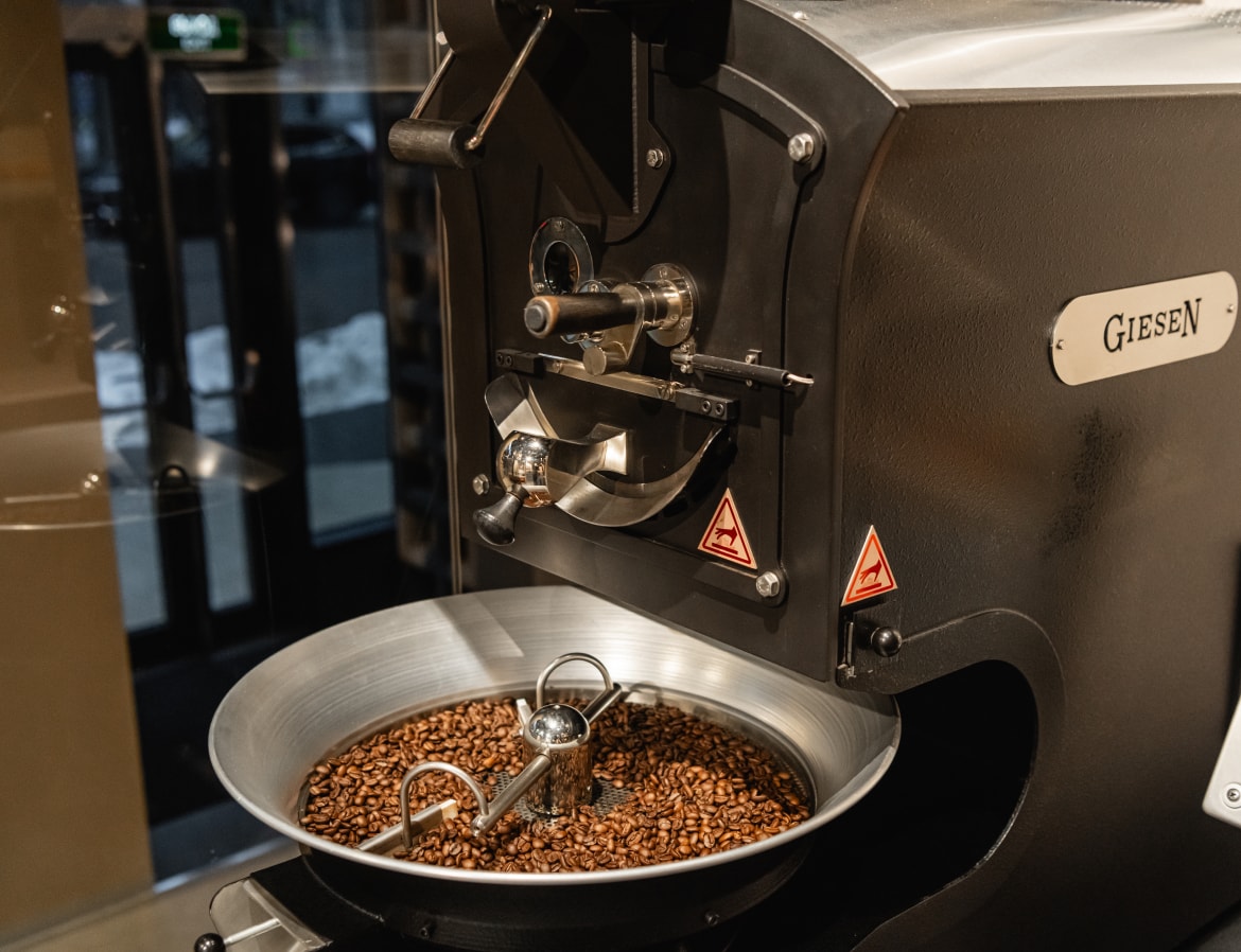 Раздел кофе оптом для кофеен