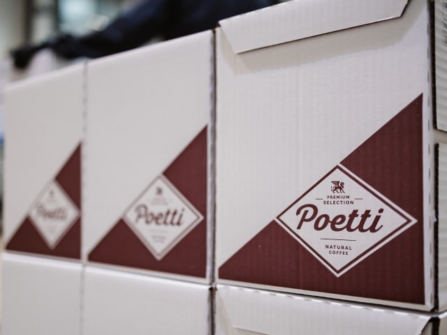 Раздел зерновой кофе оптом