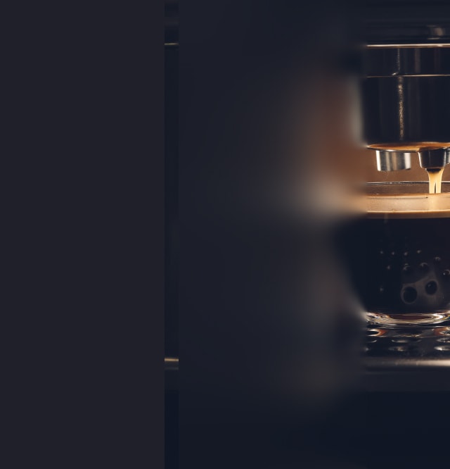 Настройка кофемашин под нужный бленд