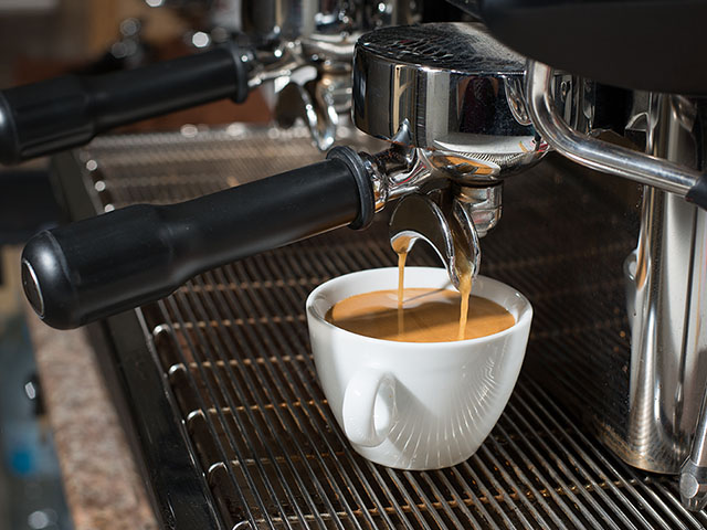 Раздел зерновой кофе оптом для ресторанов