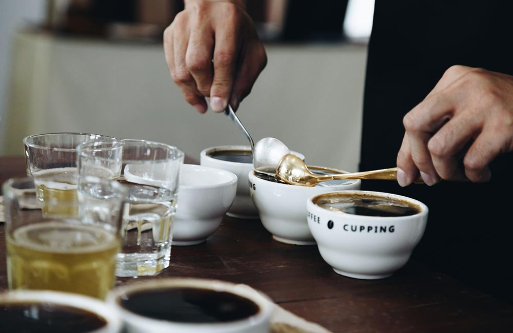 Из чего складывается цена кофе