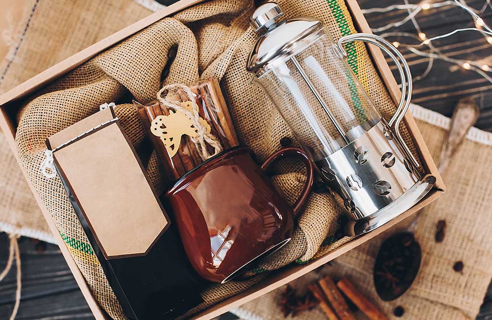 Гайд по подаркам кофеманам