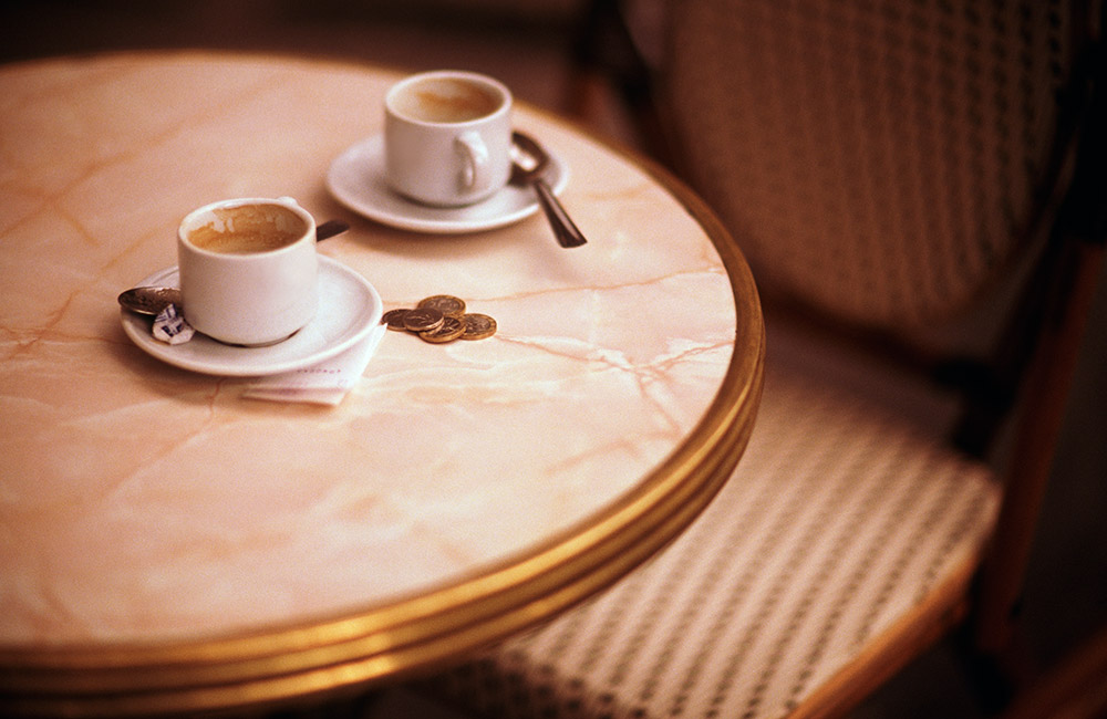 Из чего складывается цена кофе