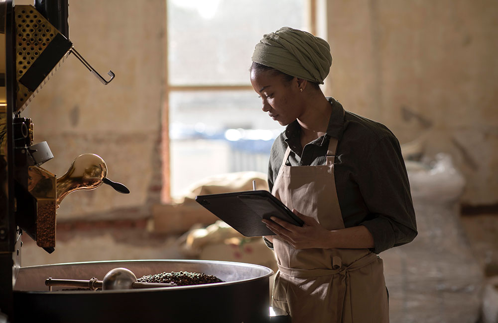 Как ИИ меняет кофейную индустрию