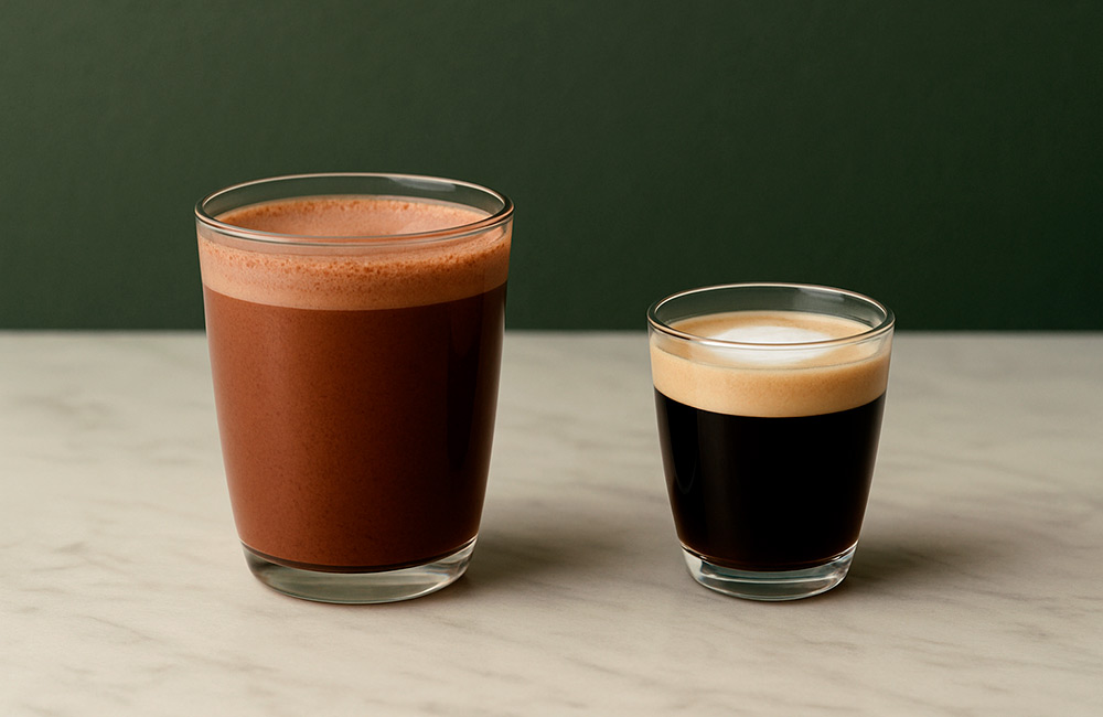 Мокко и макиато: в чем разница?