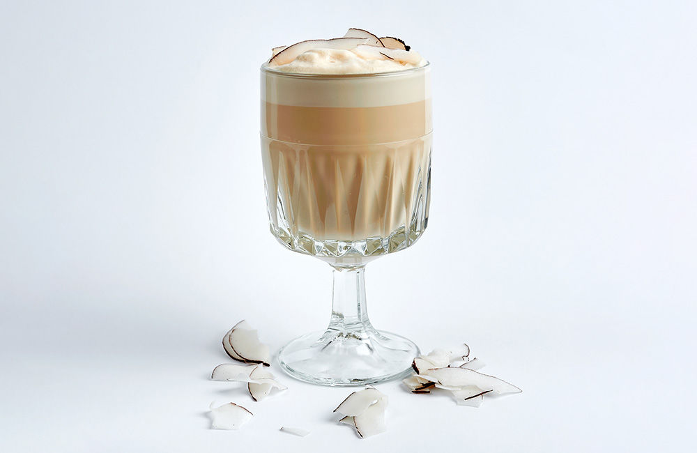 Всё о кофе раф