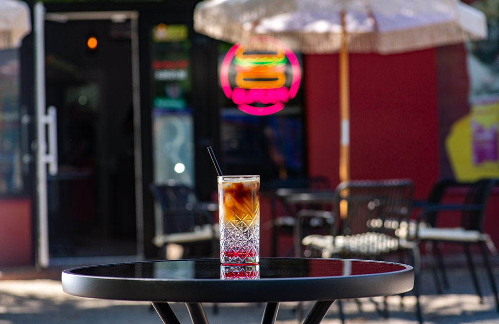 Кофе с апельсином