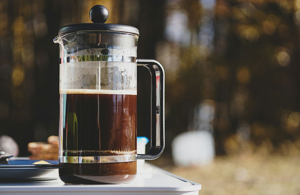 Вся правда о молотом кофе