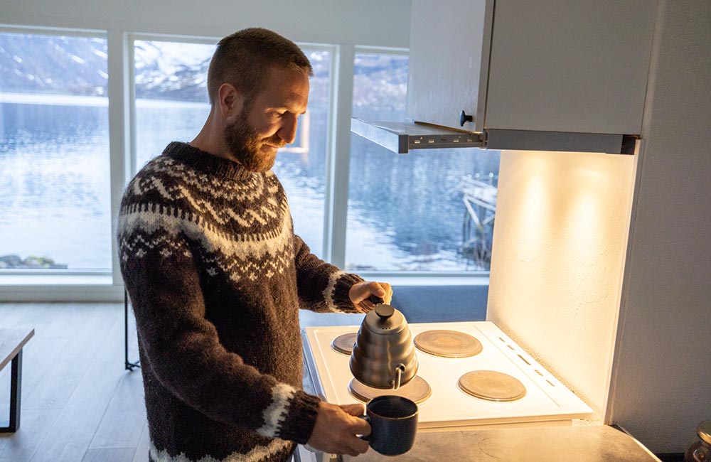 Кофе американо