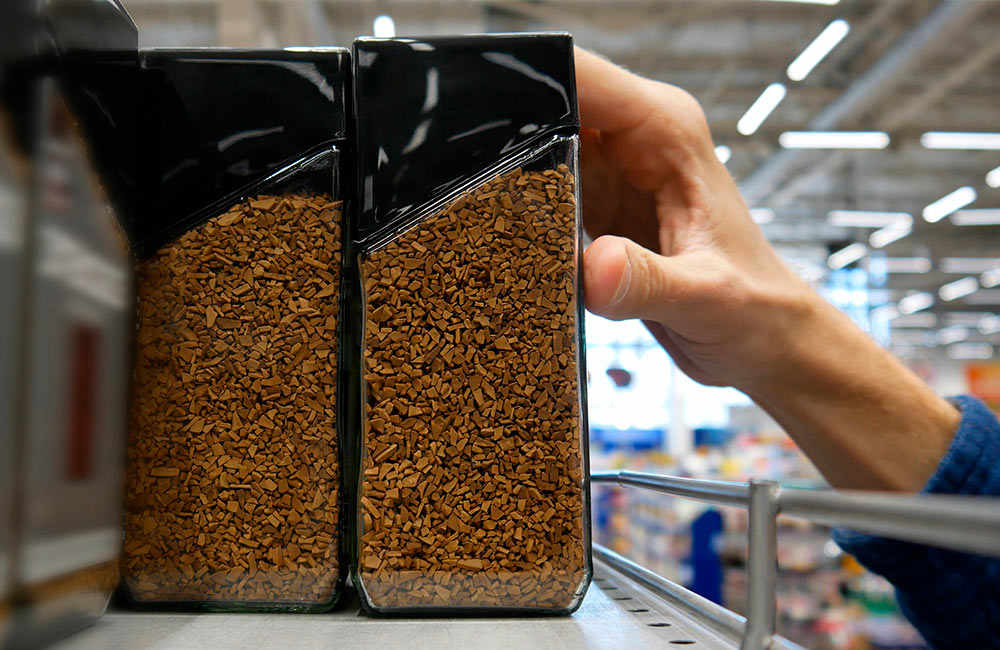 Вся правда о молотом кофе