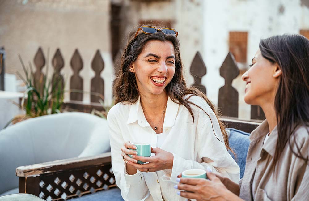 Кофе с халвой