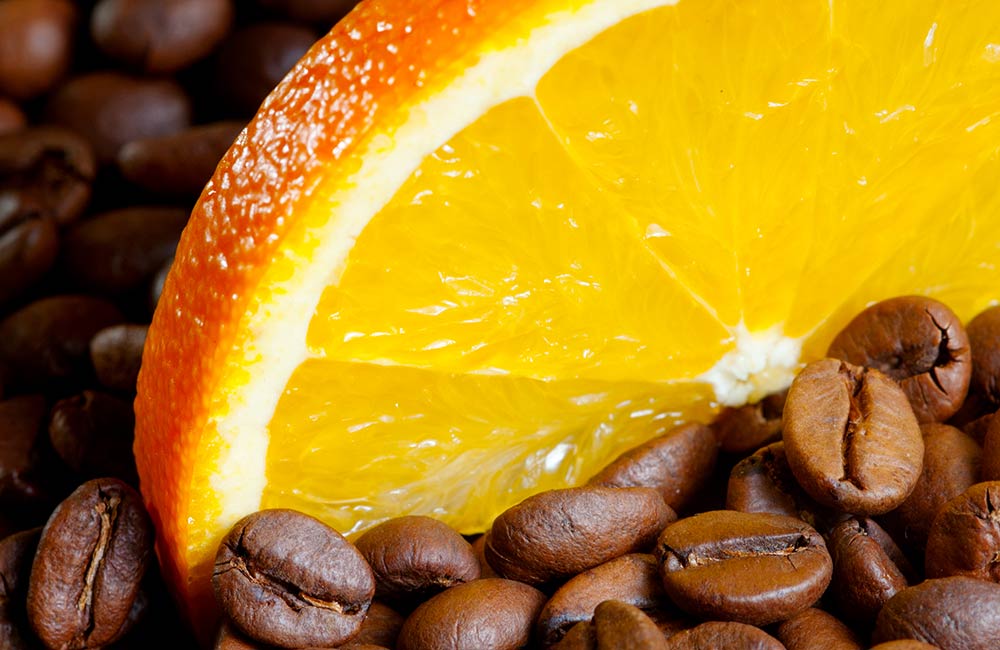 Кофе с апельсином: история, рецепты и секретики