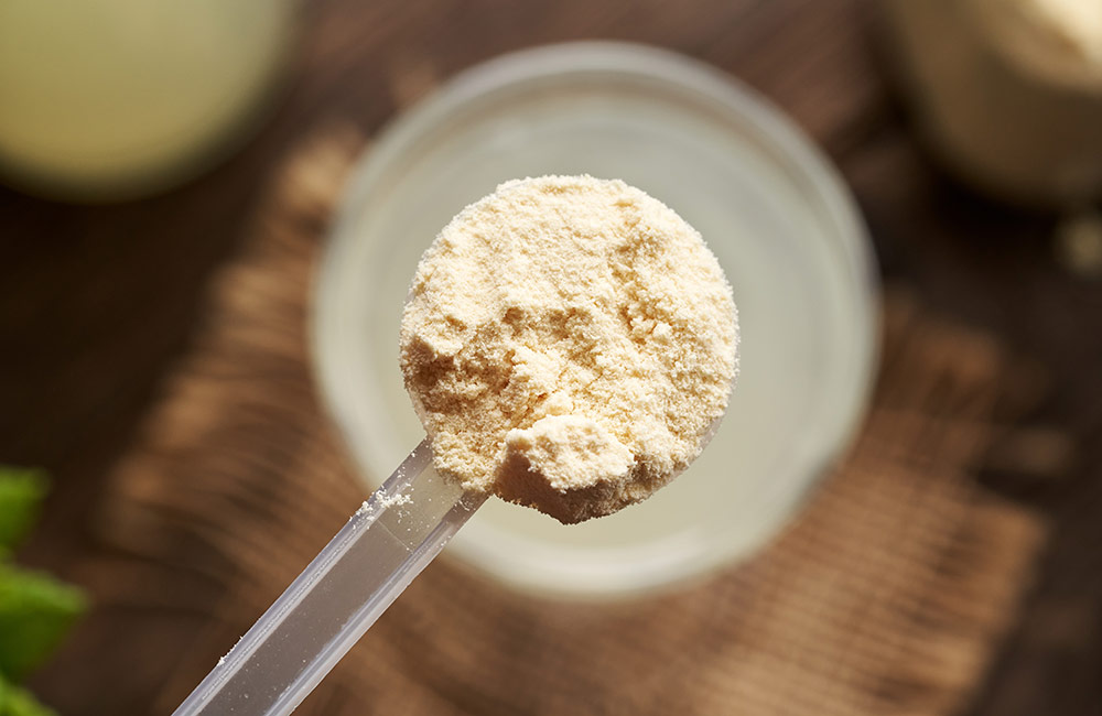 Что за кофе с протеином?