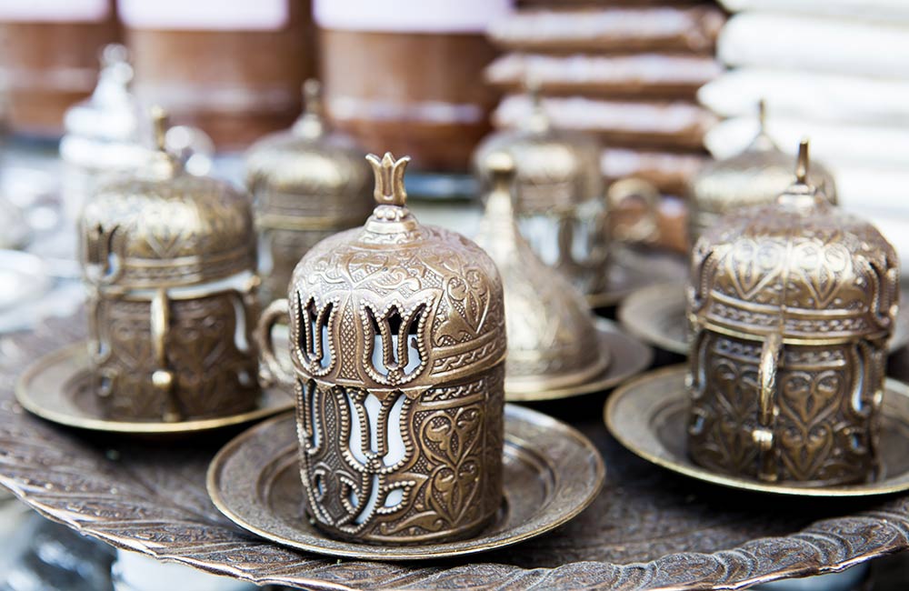 Кофейные чашки