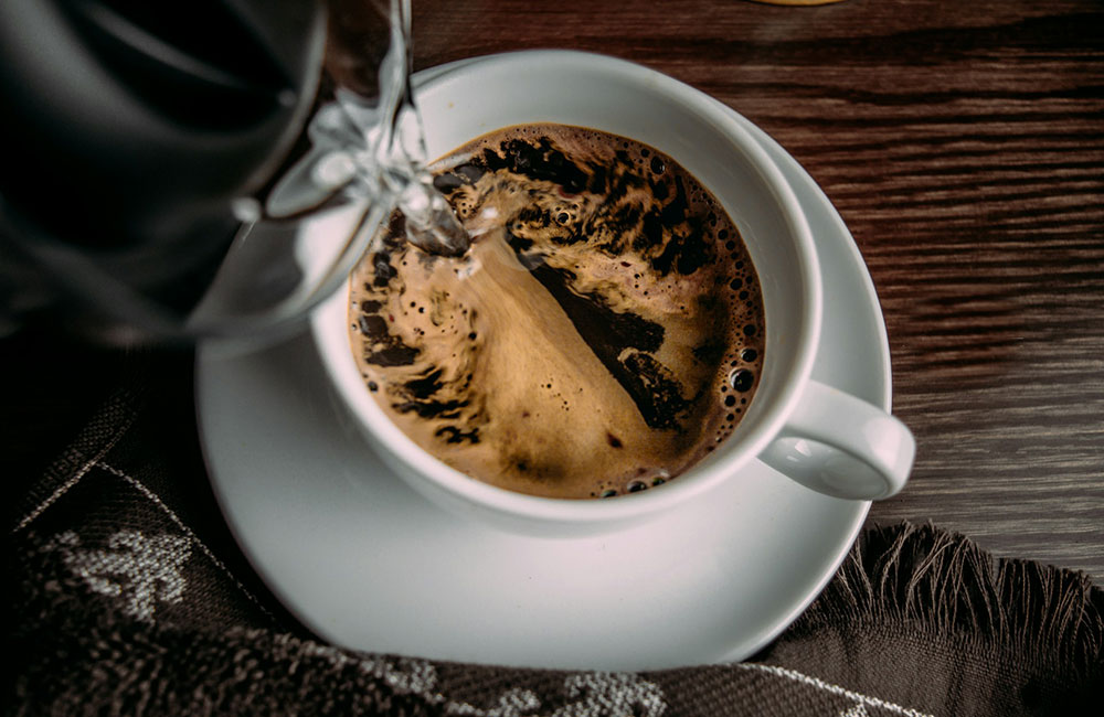 Вся правда о молотом кофе