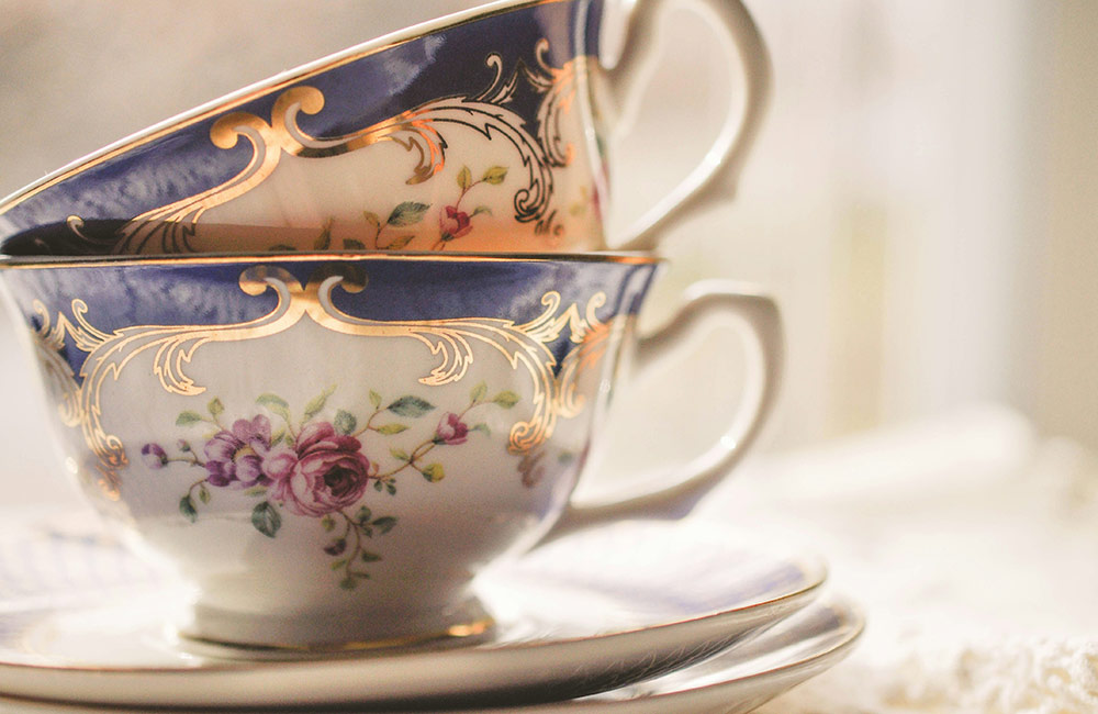 Кофейные чашки