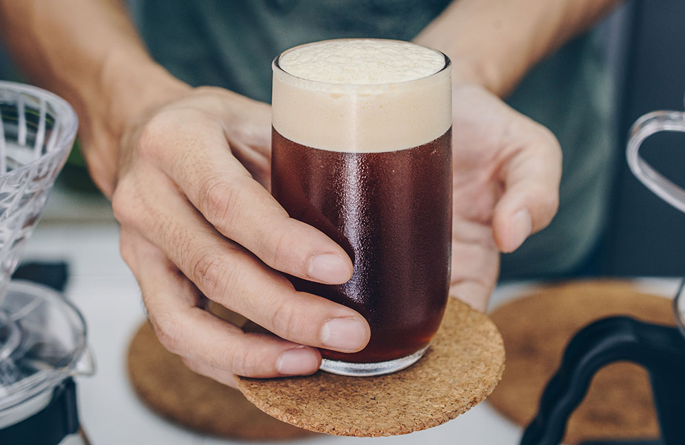 Нитро-кофе