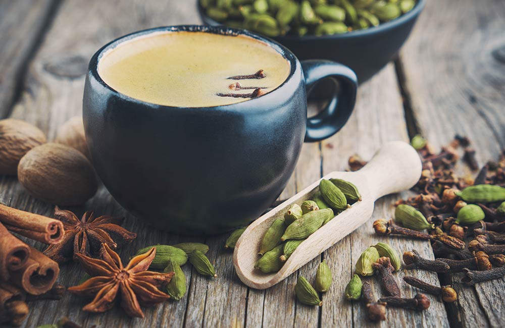 Что такое масала-кофе