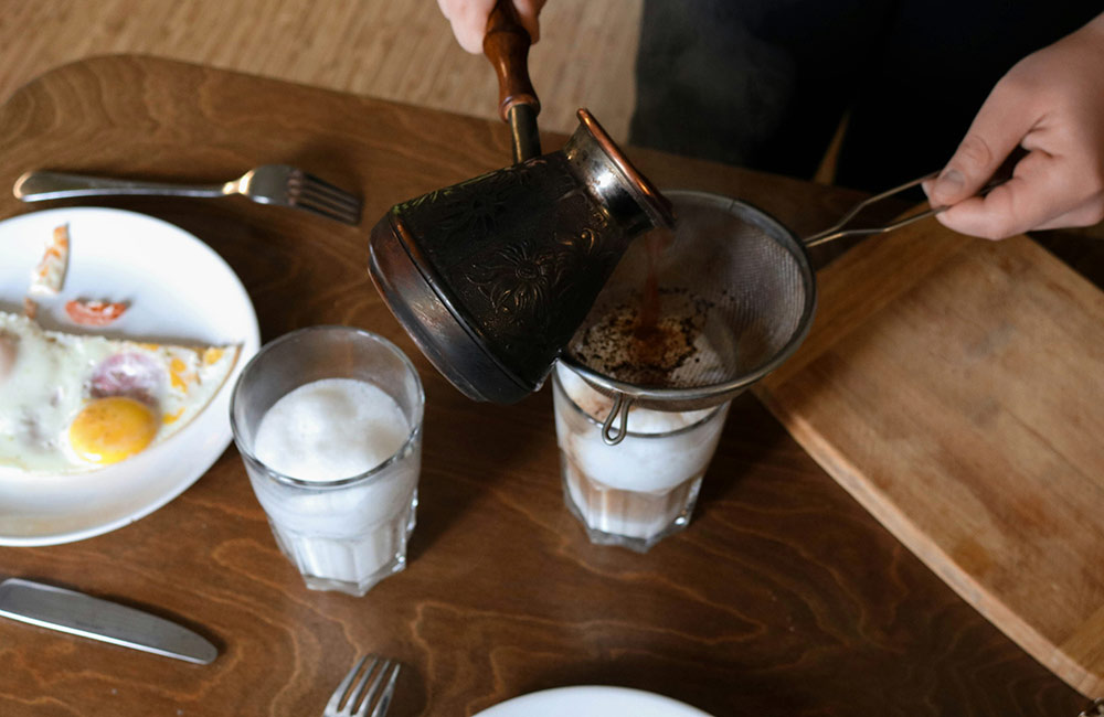 Гид по капучино