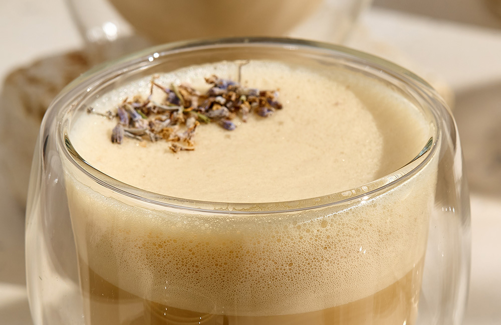 Всё о кофе раф