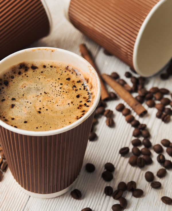 Раздел зерновой кофе оптом для азс