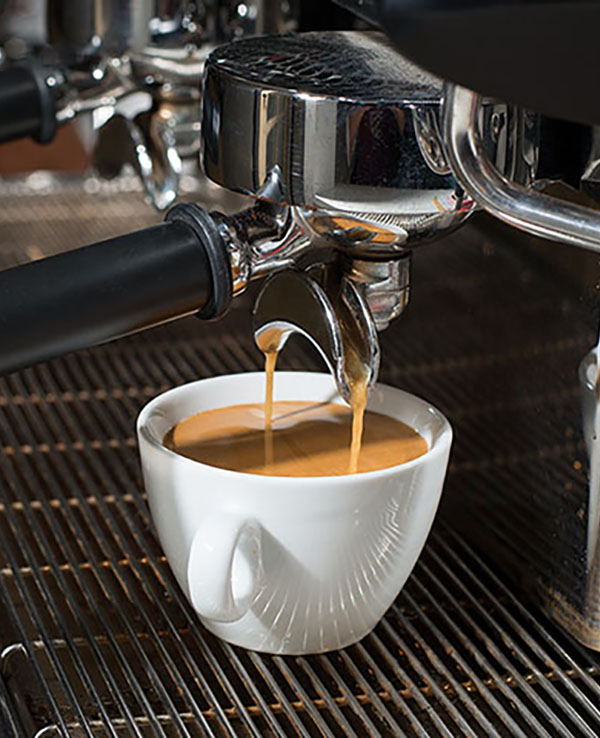 Раздел зерновой кофе оптом для ресторанов