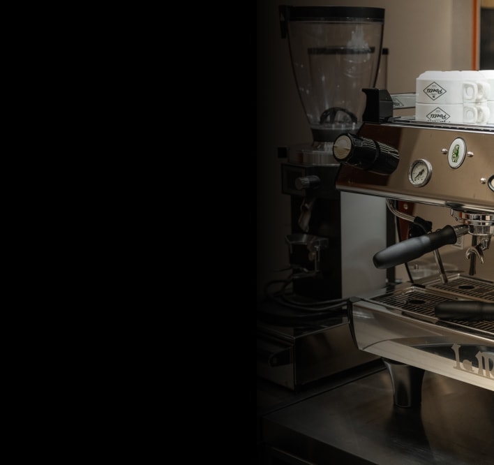 Подбор оборудования для кофейни