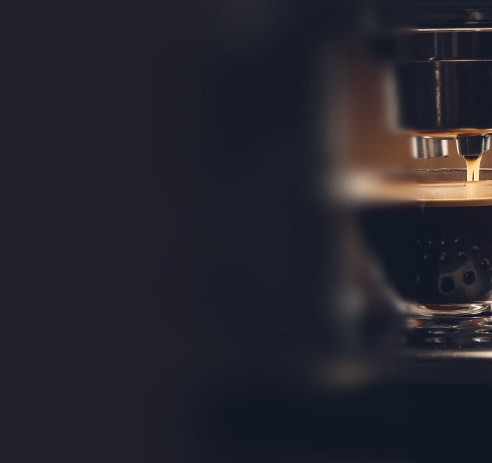 Настройка кофемашин под нужный бленд