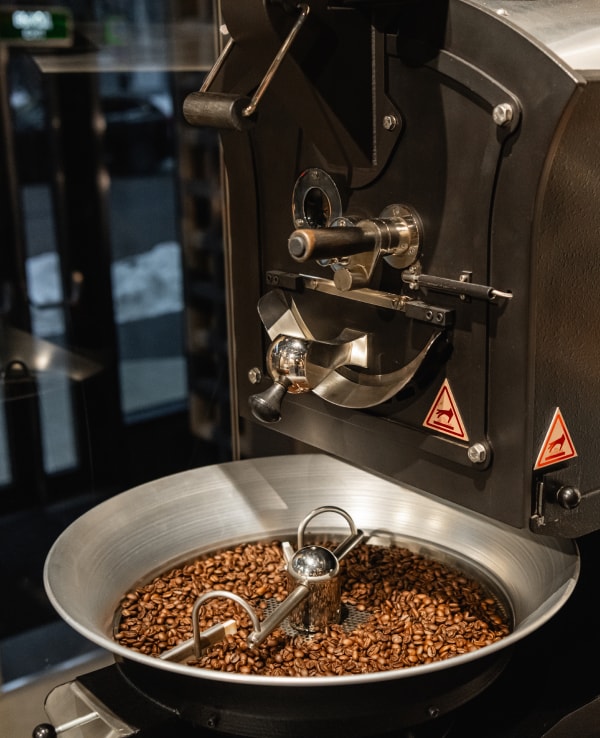 Раздел кофе оптом для кофеен